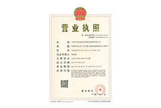 實驗室營業(yè)執(zhí)照正本