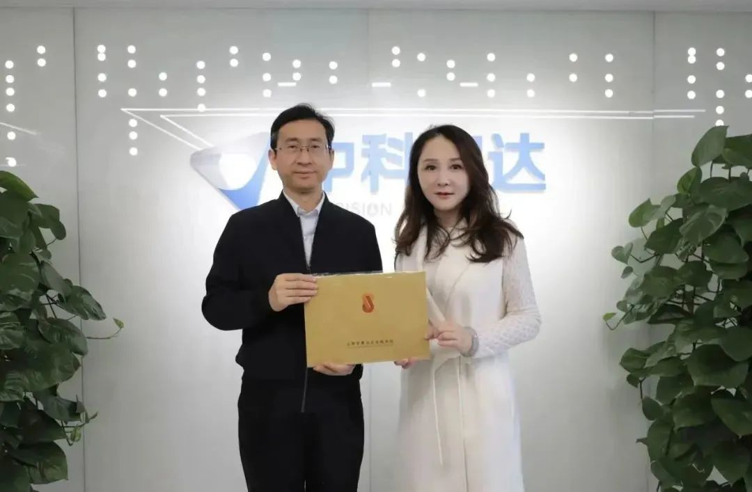 因企施策 精準(zhǔn)助力，區(qū)領(lǐng)導(dǎo)為中科潤(rùn)達(dá)送上專屬“服務(wù)包”